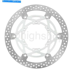 front brake rotor XYLDRZ400̃tgu[LfBXN[^[DR-Z400 SM 2004-2018 08 10 12 14 17 17 Front Brake Disc Rotor For Suzuki DRZ400 DR-Z400 SM 2004-2018 08 10 12 14 16 17