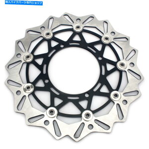 front brake rotor RMZ250 04-21 Suzuki 320mm�t�����g�u���[�L�f�B�X�N���[�^�[RMZ450 05-21 RMX450Z 10-19 RMZ250 04-21 For Suzuki 320mm Front Brake Disc Rotor RMZ450 05-21 RMX450Z 10-19�y���s�A���i�z