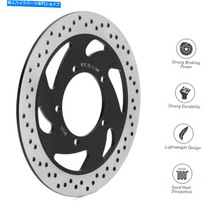 front brake rotor XYLVL1500 Boulevard C90 04-09 VL1500 C1500 05-09̂߂290mmtgu[L[^[ 290mm Front Brake Rotor for Suzuki VL1500 Boulevard C90 04-09 VL1500 C1500 05-09