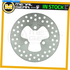 front brake rotor �u���[�L�f�B�X�N���[�^�[�t�����g�z���_TRX 400 ex 1999 2000 2000 2002�̂��߂̍��E Brake Disc Rotor Front Left or Right for HONDA TRX 400 EX 1999 2000 2001 2002�y���s�A���i�z