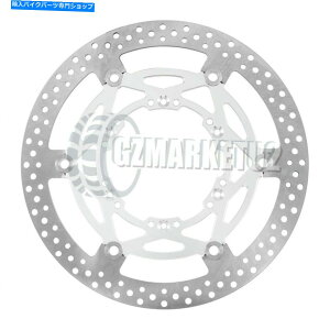 front brake rotor XYLDR-Z400̃tgu[LfBXN[^[SM 2004-2018 2005 06 07 08 11 12 13 14 Front Brake Disc Rotor For Suzuki DR-Z400 SM 2004-2018 2005 06 07 08 11 12 13 14