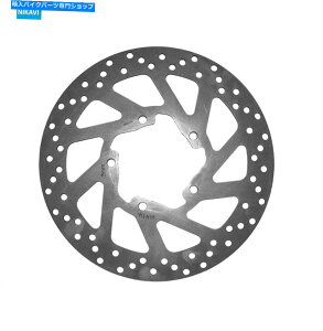 front brake rotor }nFZ / R15o[W1iv1jiOʁjɑΉtgu[LfBXNv[g Front Brake Disc Plate Compatible for Yamaha FZ / R15 Version 1 (V1) (Front)