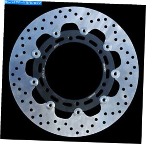 front brake rotor �t�����g�u���[�L�f�B�X�NYamaha YZF-R1�i1998-2003�j�v���Ȕ��� Front brake disc to fit Yamaha YZF-R1 (1998-2003) fast despatch�y���s�A���i�z