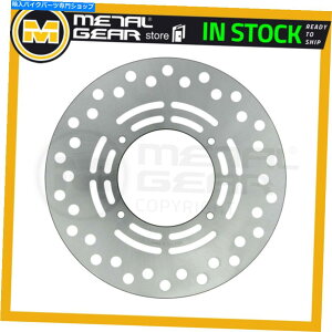 front brake rotor �u���[�L�f�B�X�N���[�^�[�t�����g�z���_CR 80 R 1996 1997 1997 1999 1999 2000 2000 2002 2002 Brake Disc Rotor Front Left for HONDA CR 80 R 1996 1997 1998 1999 2000 2001 2002�y���s�A���i�z