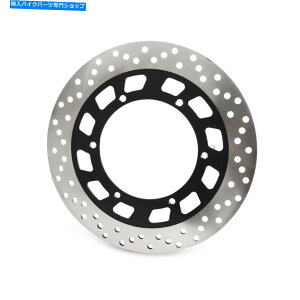 front brake rotor }nXV125̃tgfBXNu[L[^[XV250 Virago XVS 125 FJ1000 FJ1200 V MAX FRONT DISC BRAKE ROTOR FOR YAMAHA XV125 XV250 VIRAGO XVS 125 FJ1000 FJ1200 V MAX