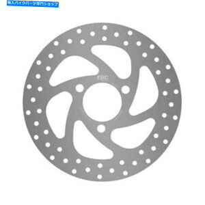 front brake rotor EBC MD853 OEu[L[^[ - XpC_[RT RT-S ST F3 - FRONT EBC MD853 OE Replacement Brake Rotor - Can Am Spyder RS RT RT-S ST F3 - FRONT