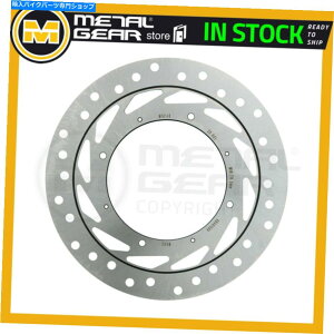 front brake rotor u[LfBXN[^[tgz_XR 250 R 1984 1985 Brake Disc Rotor Front Left for HONDA XR 250 R 1984 1985