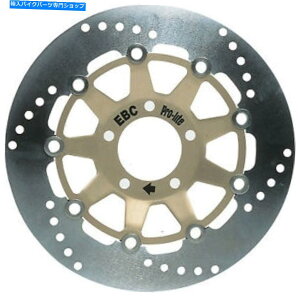 front brake rotor EBC MD6054Ctg[^[}nNbh EBC MD6054C Front Replacement Rotor Yamaha Quads
