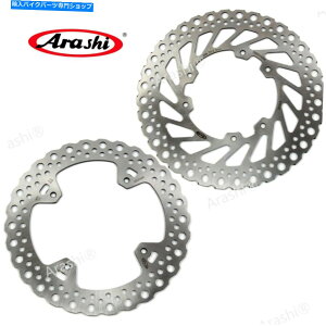 front brake rotor tgAu[LfBXN[^[tBbgz_CRF250R 2004 - 2021 2009 2011 2012 Front Rear Brake Discs Rotors Fit Honda CRF250R 2004 - 2021 2009 2010 2011 2012