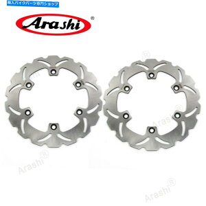 front brake rotor �t�����g�u���[�L�f�B�X�N���[�^�[�t�B�b�g�z���_CBR600F 1987 - 1994 1988 1990 1991 Fixed Front Brake Discs Rotors Fit Honda CBR600F 1987 - 1994 1988 1989 1990 1991�y���s�A���i�z