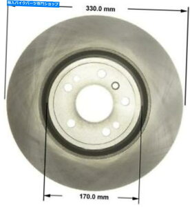 front brake rotor Mercedes-Benz ML350 GLE350 ML250�t�����g�f�B�X�N�u���[�L���[�^�[Bendix PRT6189 For Mercedes-Benz ML350 GLE350 ML250 Front Disc Brake Rotor Bendix PRT6189�y���s�A���i�z