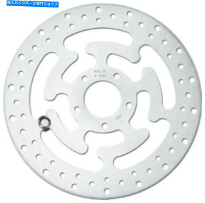 front brake rotor n[hhCuOEX^Cc[Ou[L[^[11.8 "XeXO - 20-059 HARDDRIVE OE Style Touring Brake Rotors 11.8" Stainless Front -Left 11-059