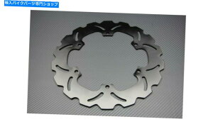 front brake rotor AVDB�t�����g�E�F�[�u�u���[�L�f�B�X�N���[�^�[292mm���}�nMT 125 MT-125 MT125 2020 AVDB Front Wave Brake Disc Rotor 292mm YAMAHA MT 125 MT-125 MT125 2020�y���s�A���i�z