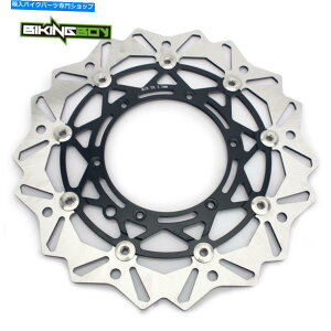 front brake rotor SX MX XC�̂��߂�320mm����̃t�����g�u���[�L�f�B�X�N���[�^�[6days LC4�y�� 320mm Oversize Front Brake Disc Rotor for SX MX XC EXC sixdays LC4 LIGHT WEIGHT�y���s�A���i�z
