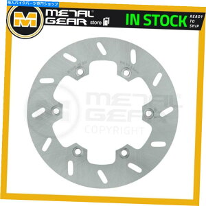 front brake rotor ���}�nWR 125 R 2009 2011�N2011�N2011�N2011�N MetalGear Brake Disc Rotor Rear for YAMAHA WR 125 R 2009 2010 2011 2012 2013