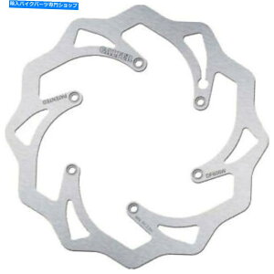 front brake rotor 2004-2016 KTM 500 EXC DF606W�̂��߂�Galfer Front Solid Wave Rotor Galfer Front Solid Wave Rotor For 2004-2016 KTM 500 EXC DF606W�y���s�A���i�z