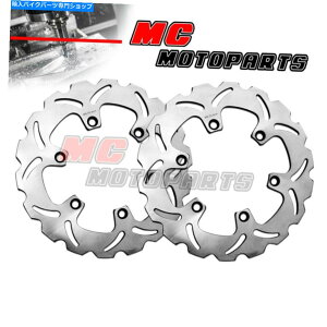 front brake rotor Kawasaki GPX 1000 R 1986-1989̂߂280mmtgu[LfBXN[^[2pcs 280MM Front Brake Disc Rotor 2pcs For KAWASAKI GPX 1000 R 1986-1989