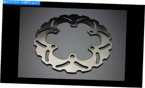 front brake rotor AVDB�t�����g�E�F�[�u�u���[�L�f�B�X�N���[�^�[240mm�z���_CBF 125 CBF125 2009-2016 AVDB Front Wave Brake Disc Rotor 240mm HONDA CBF 125 CBF125 2009-2016�y���s�A���i�z