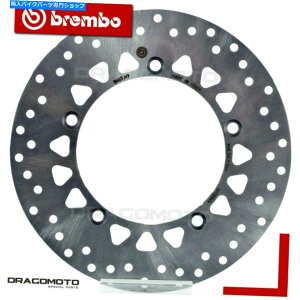 front brake rotor z_125 CBR R Repsol 2011-2016tgu[LfBXN[^[Brembo HONDA 125 CBR R REPSOL 2011-2016 Front Brake Disc Rotor BREMBO