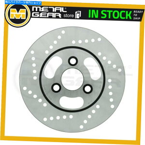 front brake rotor XYL̂߂̃^MAu[LfBXN[^[tgL 1999 2000 2000 MetalGear Brake Disc Rotor Front L for SUZUKI AN 150 Burgman 1999 2000 2001