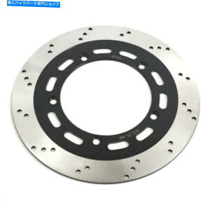 front brake rotor �z���_�V���h�E�̂��߂�296mm�t�����g�u���[�L���[�^�[VT600C 1988-2007 VT600CD�f���b�N�X 296mm Front Brake Rotor for Honda Shadow VLX 600 VT600C 1988-2007 VT600CD Deluxe