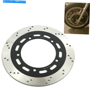 front brake rotor �z���_�V���h�EVT500C VT700C VT800C�̂��߂�296mm�t�����g�u���[�L�f�B�X�N���[�^�[VT750C VT800C 296mm Front Brake Disc Rotor for Honda Shadow VT500C VT600C VT700C VF750C VT800C