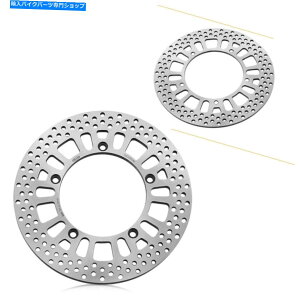 front brake rotor 296mmtgu[LfBXN[^[tBbgz_VT600CVhE1988-2007Steed 400[^[ 296mm Front Brake Disc Rotor Fit Honda VT600C SHADOW 1988-2007 & STEED 400 Motor