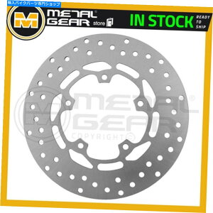front brake rotor Peugeot Geostyles 300 2010̂߂̃^MAu[LfBXN[^[OL MetalGear Brake Disc Rotor Front L for PEUGEOT Geostyles 300 2010