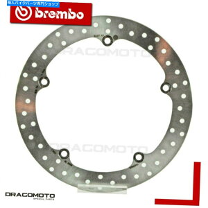 front brake rotor z_750 NC S DCT 2016-tgu[LfBXN[^[u{ HONDA 750 NC S DCT 2016- Front Brake Disc Rotor BREMBO