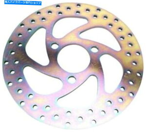 front brake rotor EBCvCgtgXeXSTLfBXNu[L[^[2013-2017̓XpC_[MD853 EBC Pro-Lite Front Stainless STL Disc Brake Rotor 2013-2017 Can Am Spyder MD853