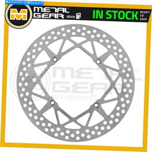 front brake rotor Husqvarna Te 570 2001 2002 2002 2002 2002 2002 2004 MetalGear Brake Disc Rotor Front L for HUSQVARNA TE 570 2001 2002 2003 2004�y���s�A���i�z