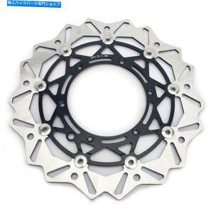 front brake rotor EXC-F SX SXF XCF EXC FF EXC MX SXS LC4 Supermoto 125-690 Oversize Front Brake Rotor For EXC-F SX SXF XCF EXC MX SXS LC4 SUPERMOTO 125-690