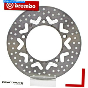 front brake rotor KYMCO 300lGTI ABS 2014-tgu[LfBXN[^[Brembo KYMCO 300 PEOPLE GTI ABS 2014- Front Brake Disc Rotor BREMBO