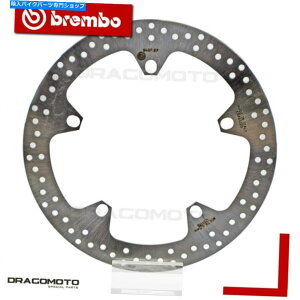 front brake rotor BMW 1200 K 1200 R 2005-2008tgu[LfBXN[^[Brembo BMW 1200 K 1200 R 2005-2008 Front Brake Disc Rotor BREMBO