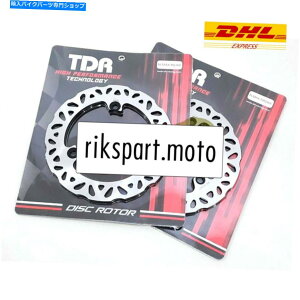 front brake rotor }nN MAX NMAX N-MAX AEROX 155tgAfBXNu[LZbgTDRX|[eBj[ Yamaha N Max NMAX N-Max Aerox 155 Front Rear Disc Brake Set TDR Sporty NEW