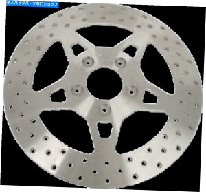 front brake rotor EBC [FSD002]rbOcCfpu[L[^[\bhtgi[oh EBC [FSD002] Brake Rotors for Big Twin Models Solid Front-Narrow Band