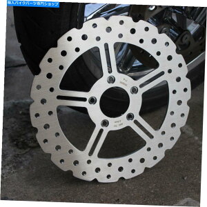 front brake rotor 11.5 �t�����g�u���[�L���[�^�[�f�B�X�N00~14�X�����u���C�N�A�E�g00-05�X�g���[�g�{�u 11.5 Front Brake Rotor Disc for 00-14 Softail Slim Breakout 00-05 Street Bob�y���s�A���i�z