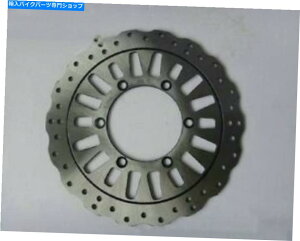 front brake rotor �I���W�i���t�����g�u���[�L�f�B�X�N�W���j�[�p�b�O�X�p�C�_�[�v���ʂ�250/300 Original Front Brake Disc Johnny Pag Spyder Pro Street 250/300�y���s�A���i�z
