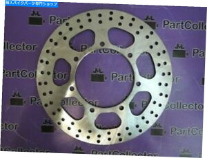 front brake rotor VMt@tgfBXNu[L[^[DF173tBbgVN800 VN1500 SUMO NEW GALFER FRONT DISC BRAKE ROTOR DF173 FITS KAWASAKI VN800 VN1500 SUMO