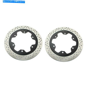 front brake rotor z_VF750C Magna 1984-87 VF750FC^[Zv^[83-85̂߂296mmtgu[L[^[83-85 296mm Front Brake Rotor for Honda VF750C Magna 1984-87 VF750F Interceptor 83-85