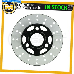 front brake rotor ヤマハCy 90 Z Jog 1990 1990 1994 1994 1995のためのブレーキディスクローターフロント Brake Disc Rotor Front Left for YAMAHA CY 90 Z JOG 1990 1991 1992 1993 1994 1995