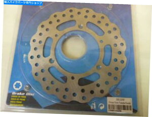 front brake rotor }ñI[goĈ߂̃tgfBXNu[LSIFAM 85 YZ Petites Roues 2002N2019N܂ Front Disc Brake Sifam for Yamaha Motorcycle 85 YZ Petites Roues 2002 To 2019
