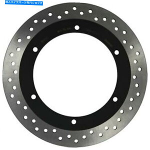 front brake rotor �n�C���x���t�����g�u���[�L�f�B�X�NX1PC 235995�z���_GL 1500�S�[���h�E�B���O1988-1990 Hi-Level Front Brake Disc x1pc 235995 Honda GL 1500 Gold Wing 1988-1990�y���s�A���i�z