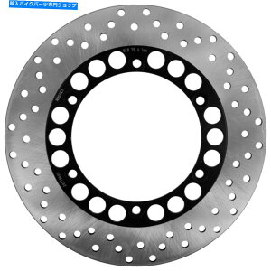 front brake rotor 1988N}nXT 600 ZEeli3AJ1 / 3AJ3jiE /X^[gj Brake Disc Front for 1988 Yamaha XT 600 ZE Tenere (3AJ1/3AJ3) (E/Start)