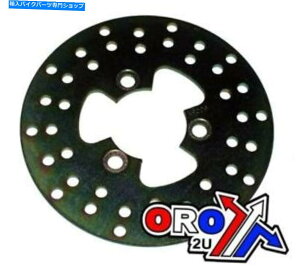 front brake rotor �z���_TRX 250 ex 2001 - 2008 EBC�t�����g�u���[�L�f�B�X�N*�������Q��* Honda TRX 250 EX 2001 - 2008 EBC Front Brake Disc *SEE DESCRIPTION*�y���s�A���i�z