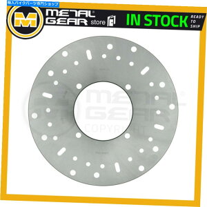 front brake rotor MetalGear�u���[�L�f�B�X�N�t�����g�|�����X�z�[�L�[��400 HO 2×4 2013 MetalGear Brake Disc Front Left or Right for POLARIS Hawkeye 400 HO 2x4 2013�y���s�A���i�z