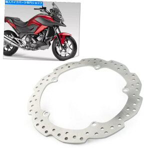 front brake rotor �z���_NC750X / NC750S / NC700S / NC700X / NC700D / CTX700�p�t�����g�z�C�[���f�B�X�N�u���[�L���[�^�[ Front Wheel Disc Brake Rotor For HONDA NC750X/NC750S/NC700S/NC700X/NC700D/CTX700�y���s�A���i�z