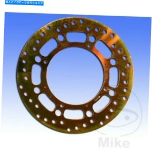 front brake rotor EBCフロントブレーキディスクホンダCR 250 R 1986 EBC Front Brake Disc Honda CR 250 R 1986