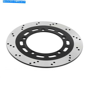 front brake rotor 296mmtgu[LfBXN[^[pz_VT 600VhEVLXfbNXCD 1995-2003 02 296mm Front Brake Disc Rotor for Honda VT 600 Shadow VLX Deluxe CD 1995-2003 02