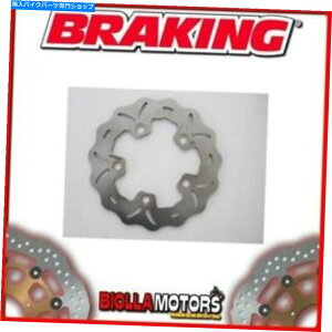 front brake rotor WF8511tgu[LfBXNu[LSYM MAXSYM 400CC 2014 WAVEŒ WF8511 FRONT BRAKE DISC BRAKING SYM MAXSYM 400cc 2014 WAVE FIXED